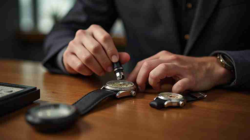 Automatic vs Quartz Watches: Which Holds More Pawn Value Over Time in Bronx